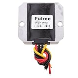 SONONIA 防水　DC / DC　コンバータ　降圧　12V / 24V→5V 5A 25W　モジュール　保護機能