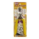 Bigman(ビッグマン) ハトメパンチアルミ12ミリ PA-06