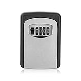 etbotu Householdパスワードキーロックボックスセット部屋カードCipherボックスキーコンテナストレージケース