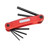 Silverline Hk07 Hex Key Metric Tool 2.5-10mm - 7 Pieces