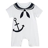 Domybestベビー服 ロンパース　ボディスーツ　カバーオール　男の子　女の子　ジャンプスーツ　半袖　プリント　カジュアル　春　夏　秋　新生児　赤ちゃん　出産祝い　普段着 撮影　誕生日 (70（0-