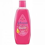 シャンプー 赤ん坊 Baby Shampoo Active Kids Shiny Drops Formula Size 200 ml.
