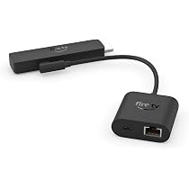 Amazon.co.jp: Fire TV Stick HD 第2世代用 直角USB-Cイーサネット