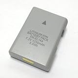 互換される OEM EN-EL14a 1230MAH 8.9Wh互換用ノート部品 For Nikon D5200 D5300 D5100 D3400 D3200 D3300 D3100 P7100 P7700 P7800 D5500 D5600交換用ノート部品 部品EN-EL14a部品