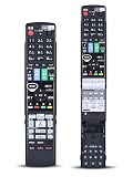 ブルーレイレコーダーリモコン GB027PA for シャープ SHARP AQUOSリモコン アクオスリモコン BD-HW51対応【部品番号:0046380250】