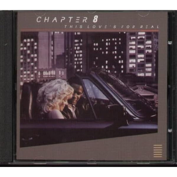 CHAPTER 8 FOREVER レコード Chapter8 / Forever - DAIEIRECORD