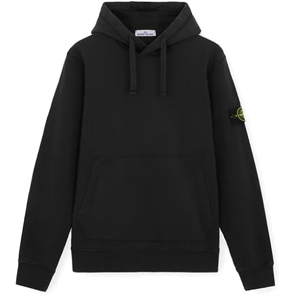 Amazon.co.jp: [STONE ISLAND] [ストーンアイランド] ZIP HOOD FELPA