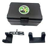 JQSKUNP ターンテーブル カートリッジ 収納ケース ブラック ForAT6003R