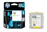 ヒューレット・パッカード HP 18 インクカートリッジ イエロー