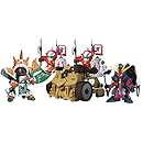 BB戦士 (410) 典韋アッシマー 賈詡アシュタロン 攻城兵器セット&合体武装6種(甲)