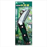ガーデンヘルパー(GardenHelper) ステンレス山菜鎌 M-5