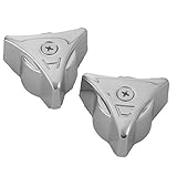 BrassCraft SH3161 Bathroom and Kitchen Faucet Handles for Union Brass Faucets by BrassCraft