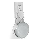 Oittm Google Home Mini 専用壁掛けホルダー カバー 設置簡単 ネジ止め不...
