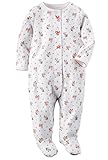 Carter's SLEEPWEAR ベビー・ガールズ US サイズ: 3 Months
