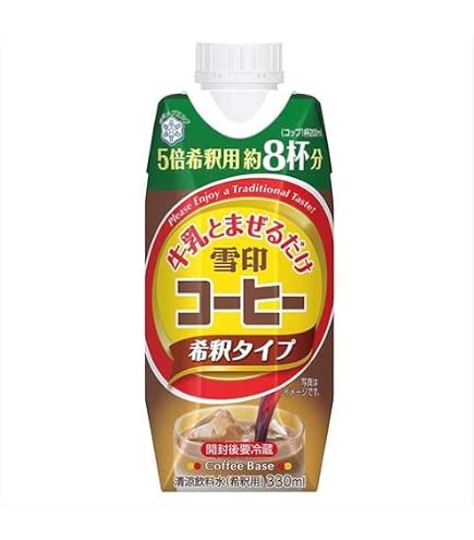 雪印メグミルク 雪印コーヒーのもと 牛乳とまぜるだけ