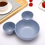 hotbestベビー食器 離乳食パレット ミッキーマウス　可愛い　ベビー用品