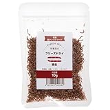 フリーズドライ 赤虫 １０ｇ