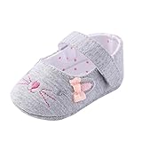 Tonsee ベビー シューズ 可愛い ファーストシューズ ラブリーパタン アンチスリップ 幼児の靴 (11CM)