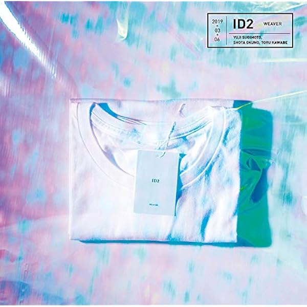 Amazon.co.jp: ID 【通常盤】(CD) - WEAVER: ミュージック