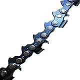 FUJIMI [R] チェーンソー 替刃 1本 91PX-53E 91VXL-53E ソーチェーン | ハスク H35-53E | スチール 63PM3-53