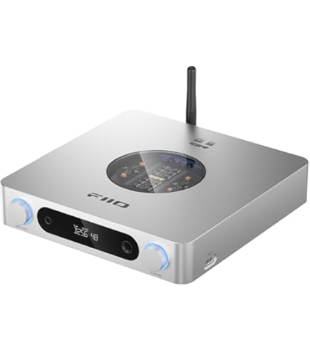 Amazon | DR.DAC2 DX | AUDIOTRAK | ヘッドホンアンプ