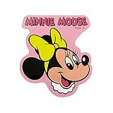 Disney キャラクターステッカー フェイス DS1240