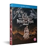Attack On Titan The Final Season Part 1 - Blu-ray