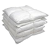 白メリヤスウエス ( 新品生地 ) 縫目有 10kg / 箱 [ 2kg × 5袋 ]