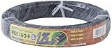 ELPA 1.25コード15M VFF-15LH(BK) 【まとめ買い3セット】