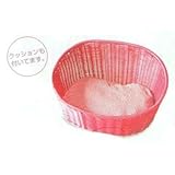 村田屋産業 【08974】 PP ペットベッド レッド