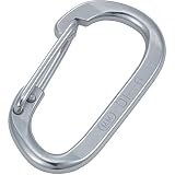 TRUSCO(トラスコ) Dフック ステンレス製 幅4mm (1個=1袋) TDF-4