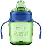 Phillips Avent Easy Sippy Cup 7 Oz - 1 Pack - Girl Colors by Phillips Avent [並行輸入品]