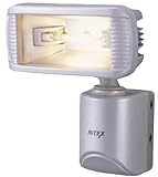 ムサシ RITEX 無線センサー防雨型ハラゲンライト 150W W-820
