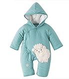(チェリーレッド) CherryRed ベビー＆キッズ用 ファション カバーオール ロンパース 着ぐるみ キッズコスチューム 子供 男の子 女の子 出産 祝い パジャマ 防寒着 コットン100% シー