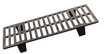 USストーブg42 Large鋳鉄Grate for Logwood