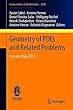 Geometry of PDEs and Related Problems: Cetraro, Italy 2017 (Lecture Notes in Mathematics)