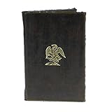 HomArtロイヤルEmbossed Journal – Eagle (ブラウン) 4764-13