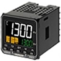 Amazon | omron 温度調節器(デジタル調節計) E5CC-CX0ASM-000 | 温度