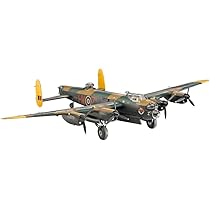 Amazon | ドイツレベル 1/72 アブロランカスターMk.I プラモデル  