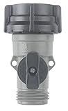 Gilmour Nylon Water Hose Shut-Off Valve 07V [並行輸入品]
