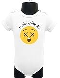 Allure & Grace SHIRT ベビー・ボーイズ ユニセックス・ベビー カラー: ホワイト