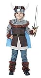 California Costumes Valiant Viking Toddler Costume%ｶﾝﾏ% Size 4-6 [並行輸入品]