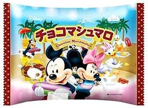 Amazon ディズニー チョコマシュマロ エイワ ファミリーサイズ150ｇ 12袋 エイワ マシュマロ 通販
