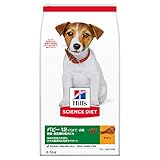ヒルズ サイエンス ダイエット ドッグフード パピー 12ヶ月まで 小粒 チキン 6.5kg 子犬用 ドライ