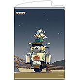 ゆるキャン△ B2タペストリー 原作版 vol.4 E