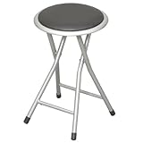 ホームスツール6個組 NK-002PBK 1318al