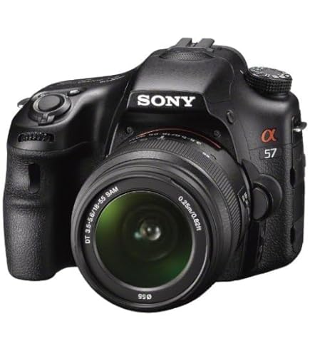 Amazon | ソニー デジタル一眼レフα550(ボディ単体)ブラック DSLRA550