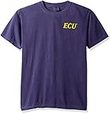 NCAA East Carolina Pirates状態野球レース半袖Tシャツ、Large、グレープ
