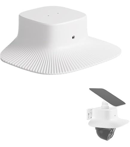 Amazon | Coehaopike for eufy s340 カバー レインカバー 雨よけ
