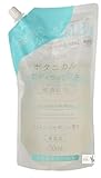 NICE&QUICK ナイス＆クイック ボディウォッシュ（敏感肌用） (大容量詰替750ml, コットンシャボンの香り)